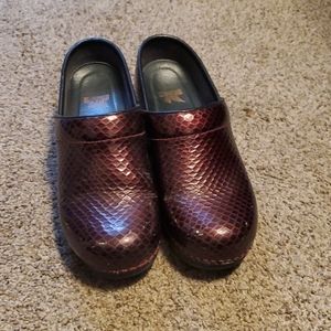 Dansko clogs